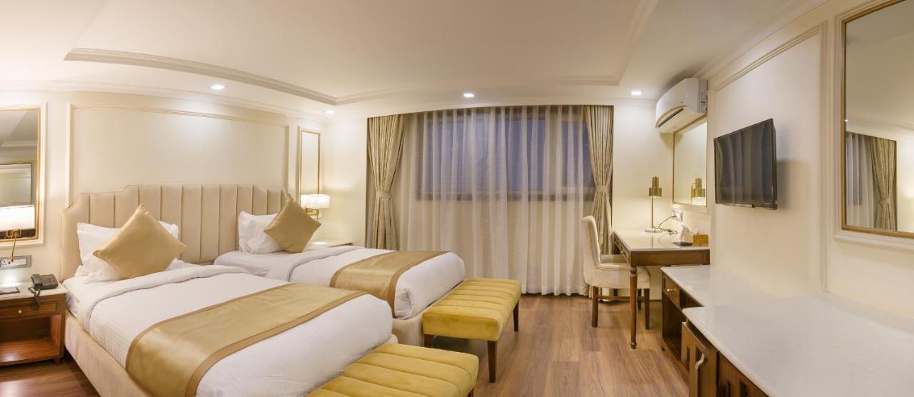 Shanker-palatial Heritage Hotel 4*