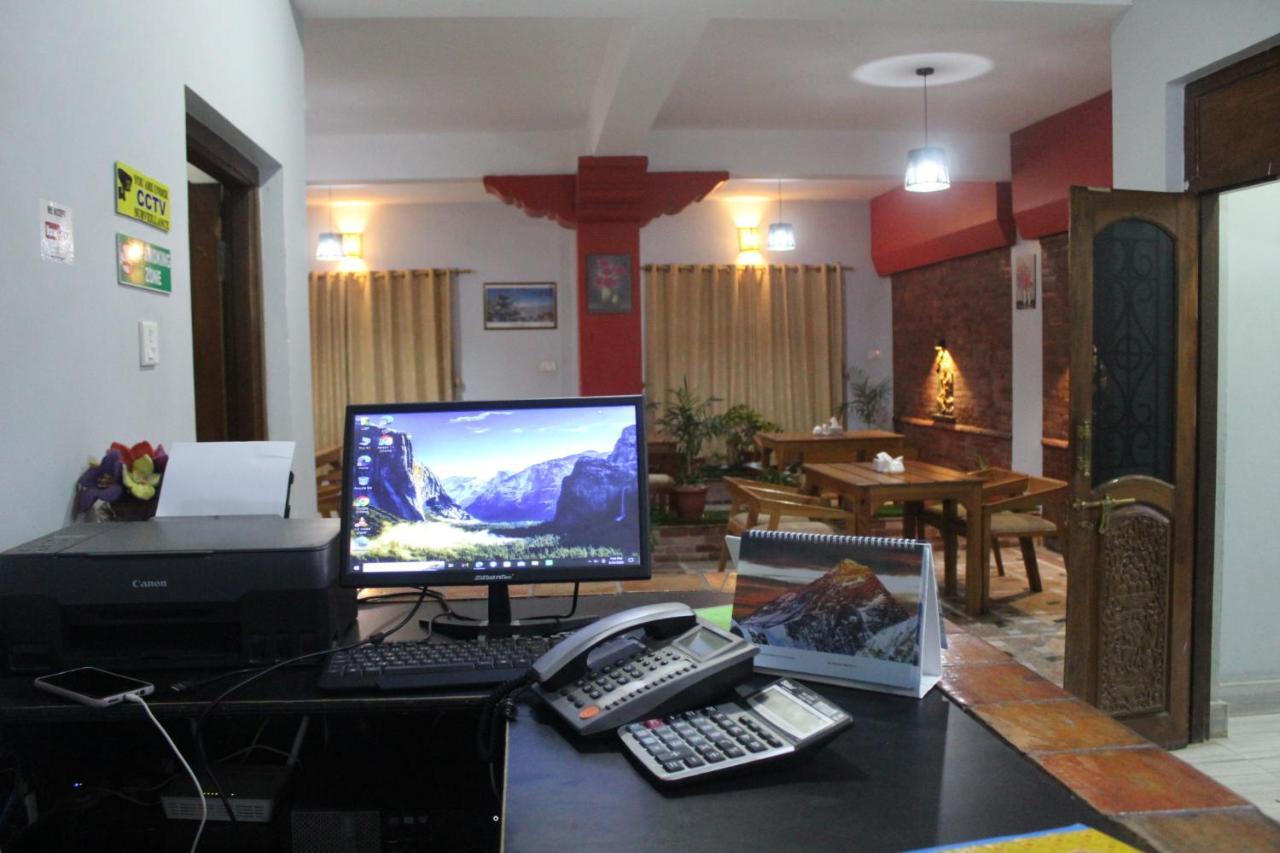 Guest house Eco Kathmandu