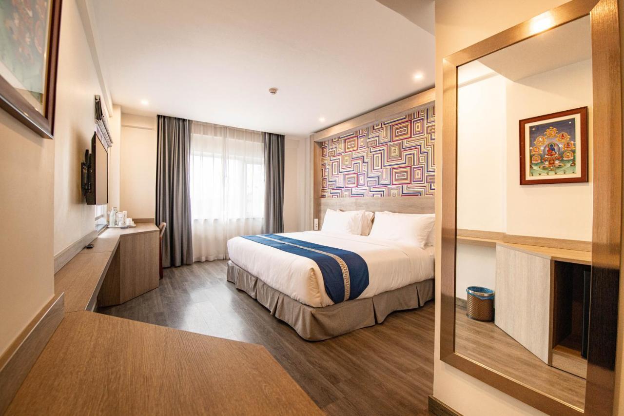 Mila Hotel Kathmandu