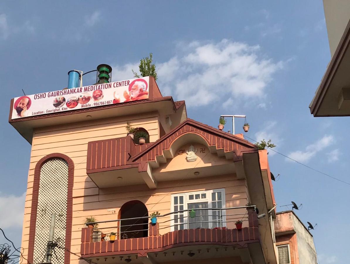 Osho Gaurishankar Meditation Center Homestay Kathmandu