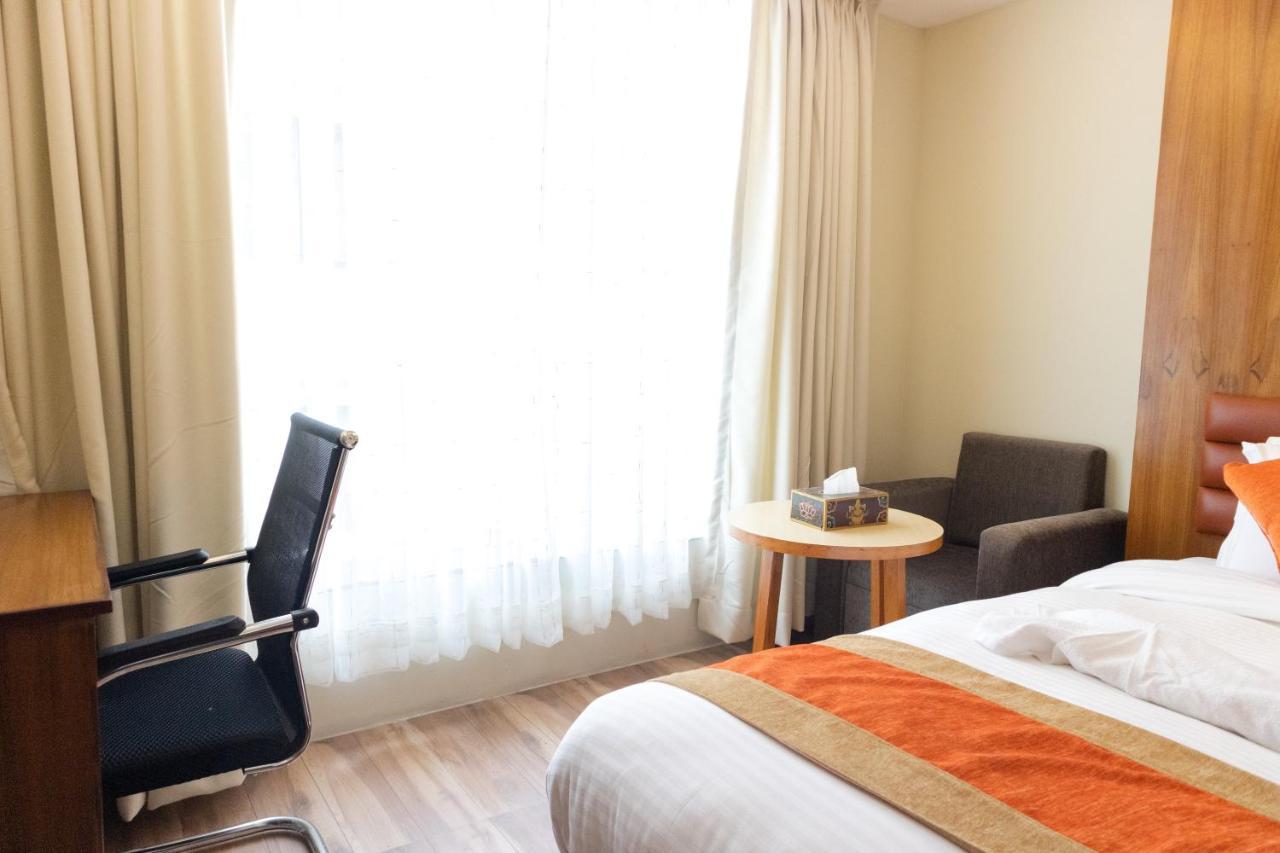 Hotel Yakroo Manang