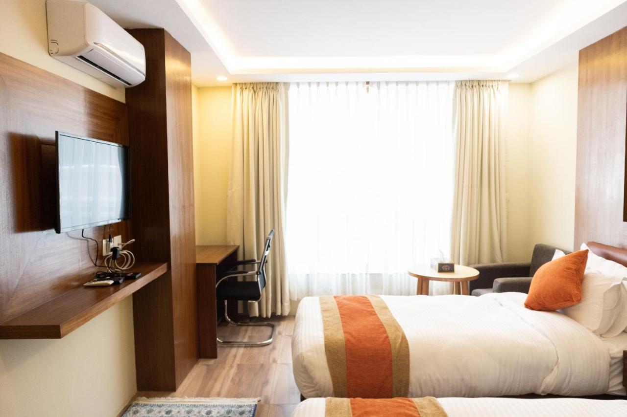 Hotel Yakroo Manang Kathmandu