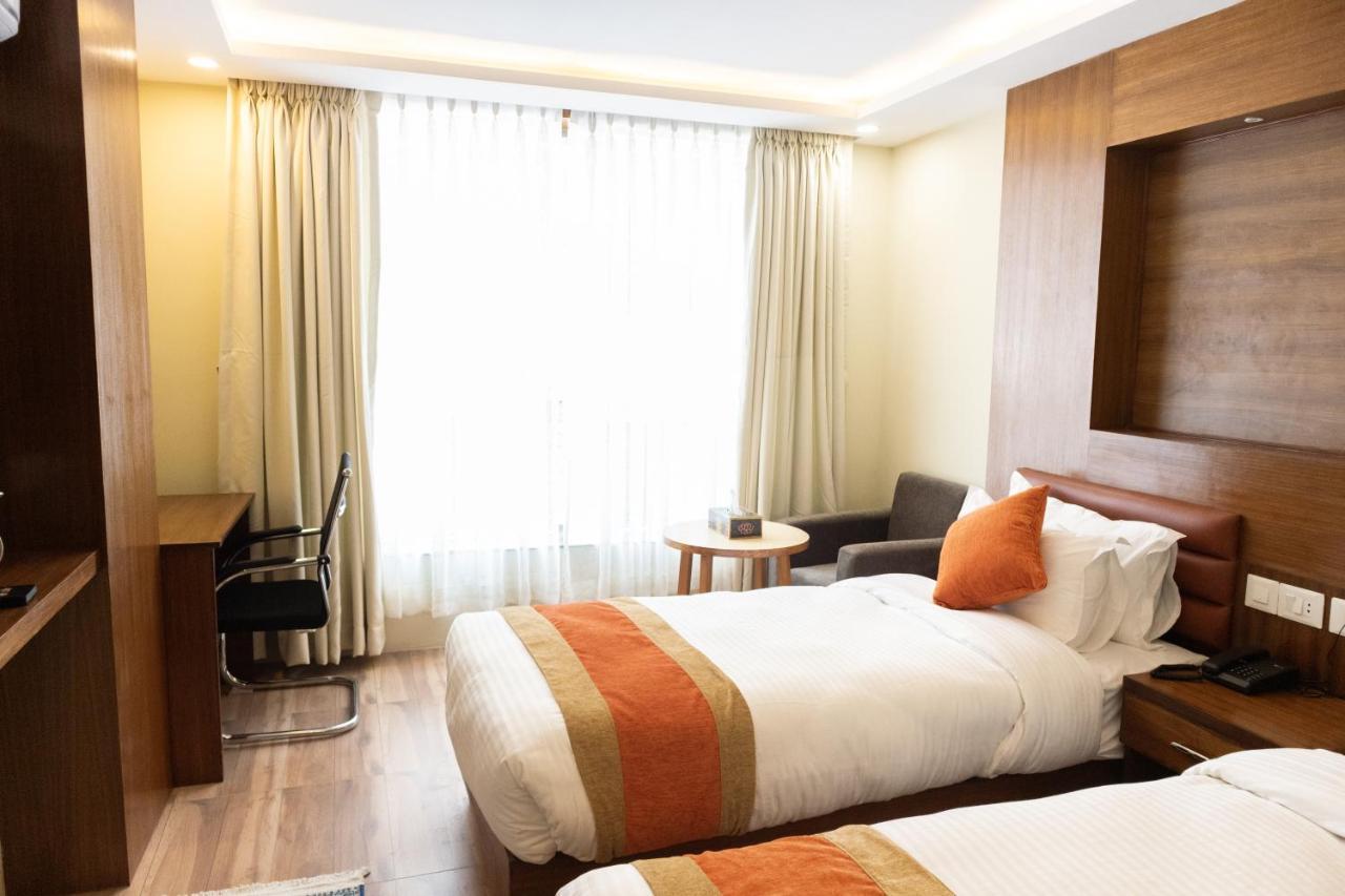 Yakroo Manang Hotel
