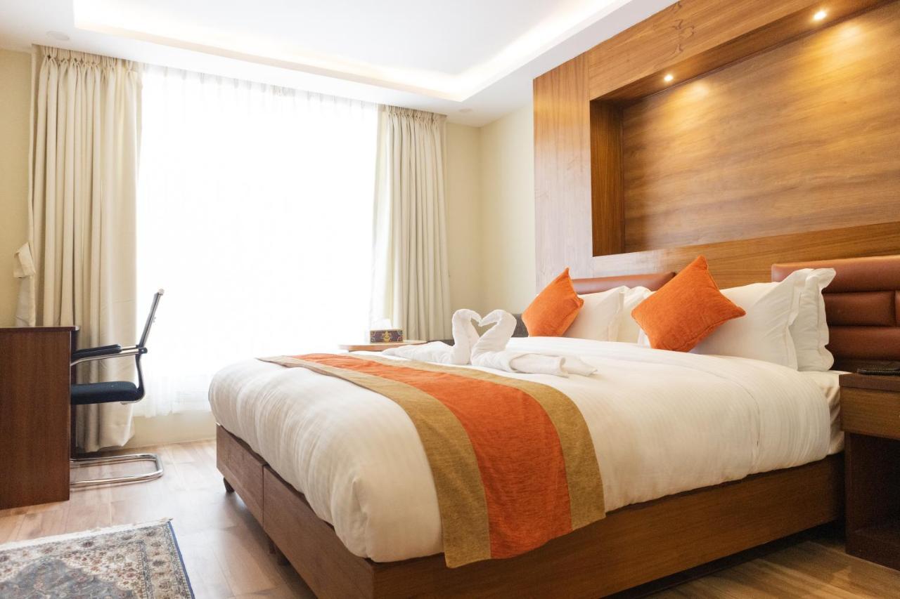 Hotel Yakroo Manang *