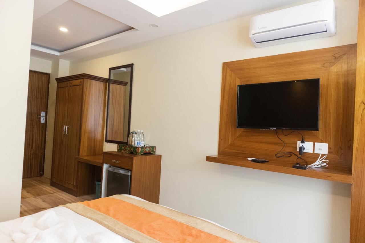 Hotel Yakroo Manang