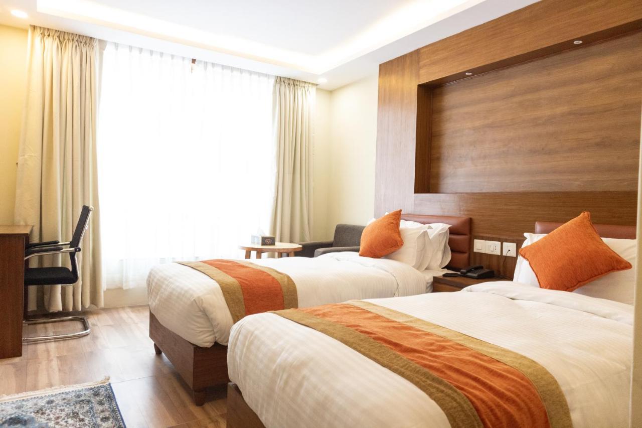 Hotel Yakroo Manang *