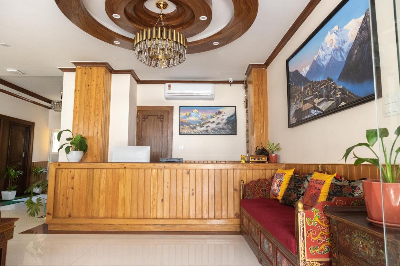 Hotel Yakroo Manang Kathmandu