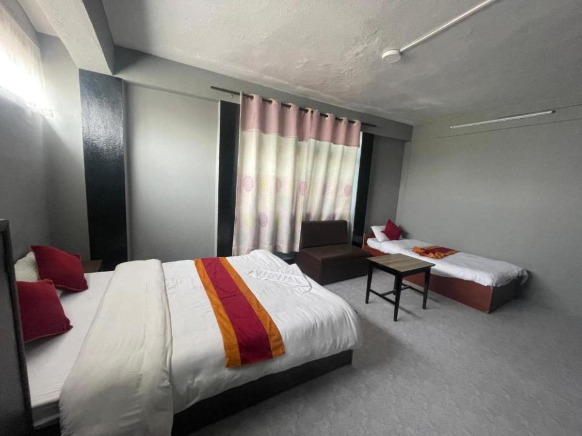 The Hotel Kathmandu