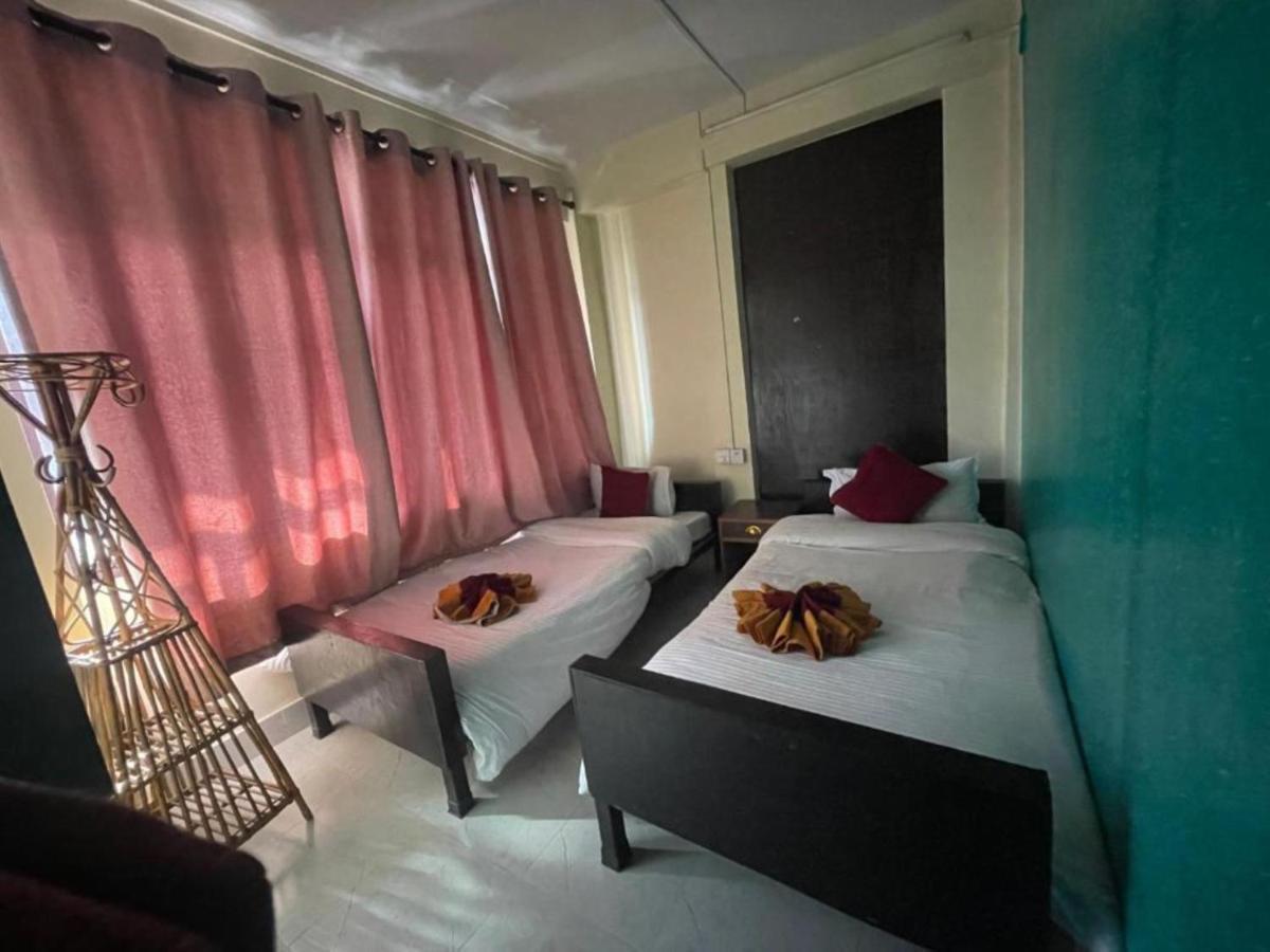 The Hotel *