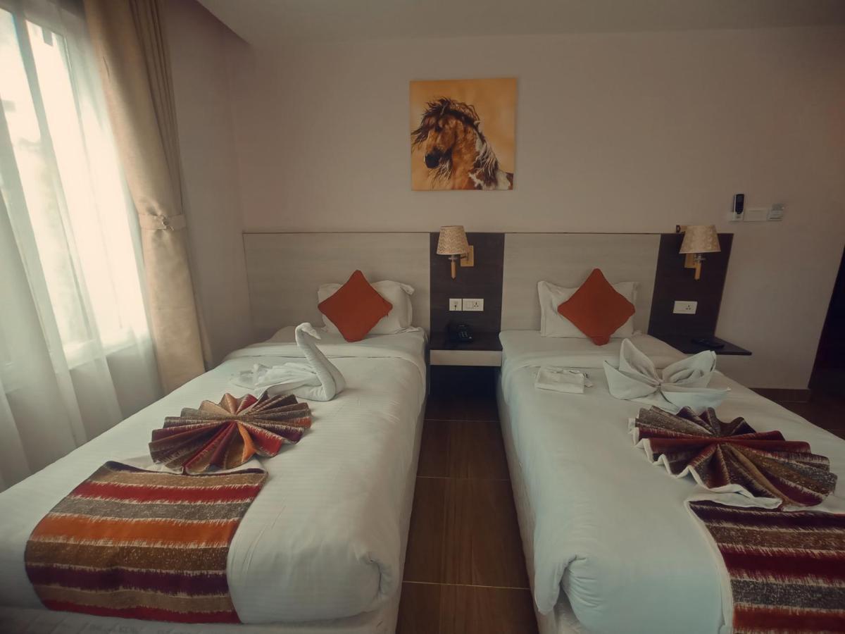 Hotel Krishna 3*