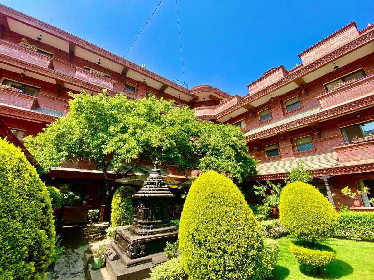 Hotel Siddhi Manakamana Kathmandu