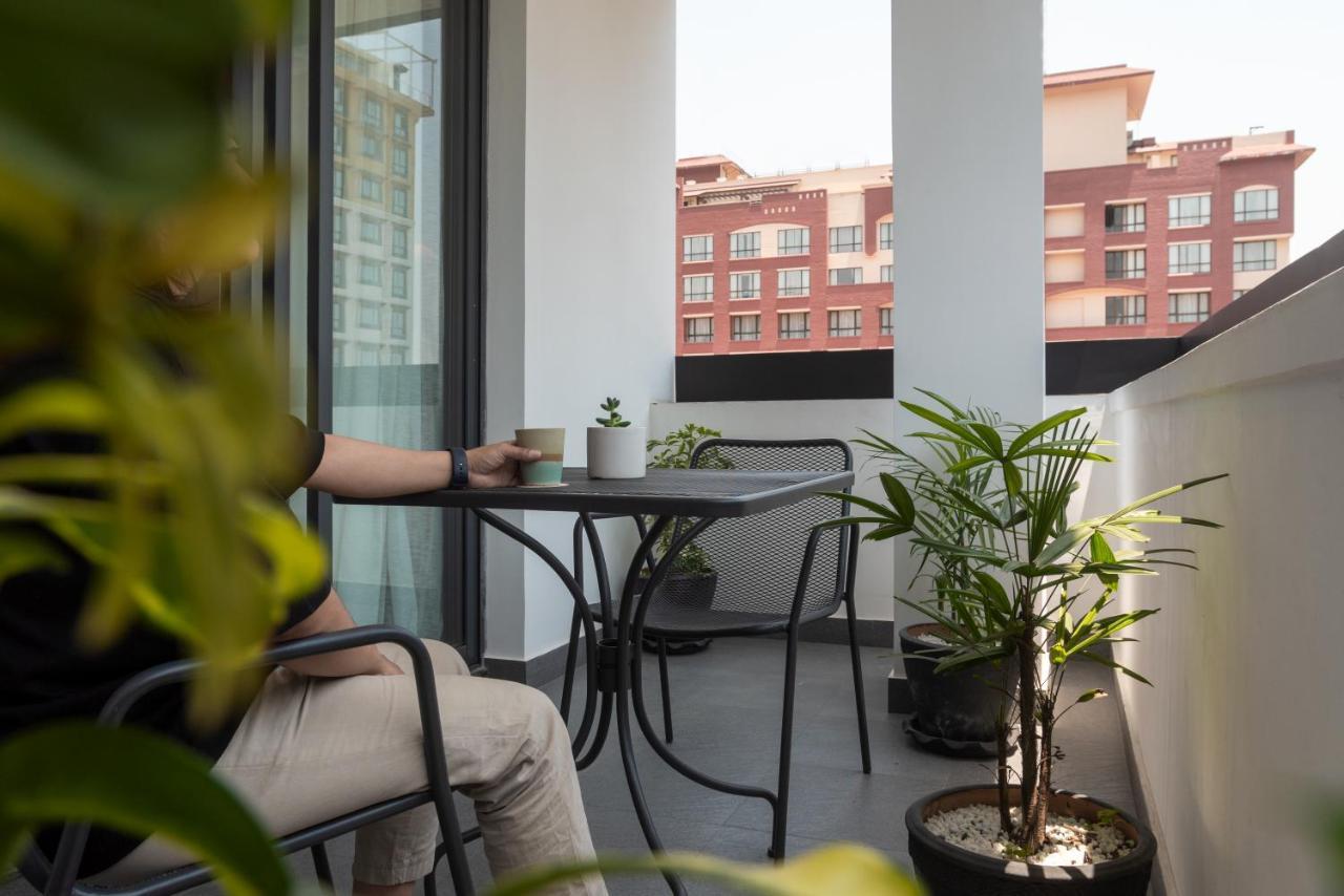 Nomad Lazimpat Hotel Kathmandu