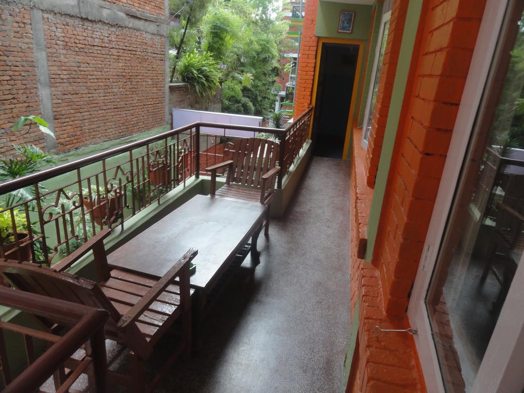 Hotel Backpackers Kathmandu