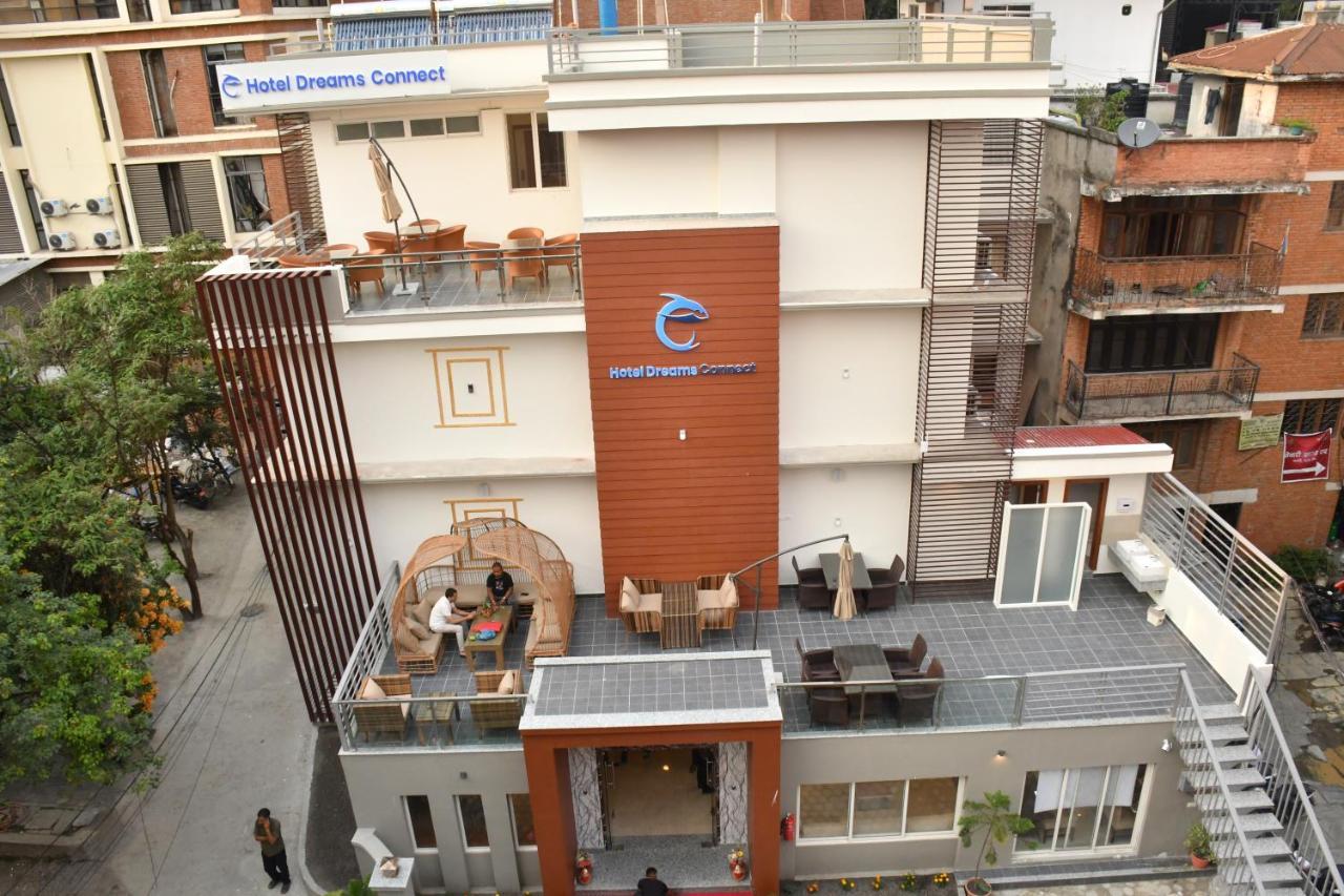 Dreams Connect Grb 2 Hotel