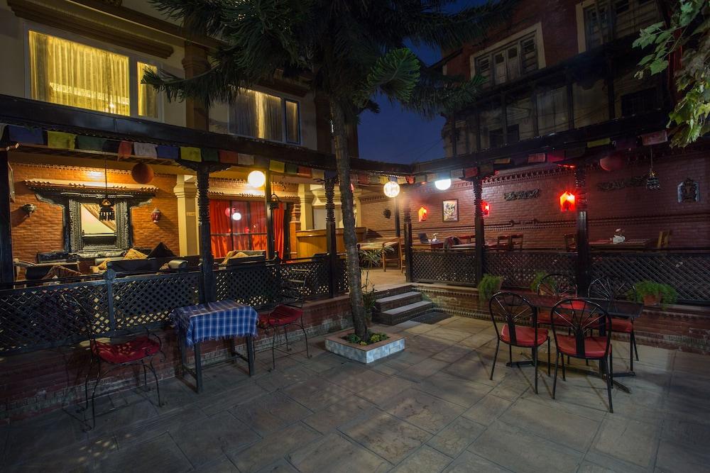 Hotel Encounter Nepal & Kathmandu