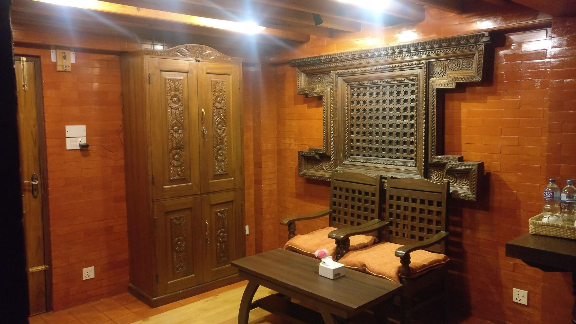 Temple House Hotel Kathmandu