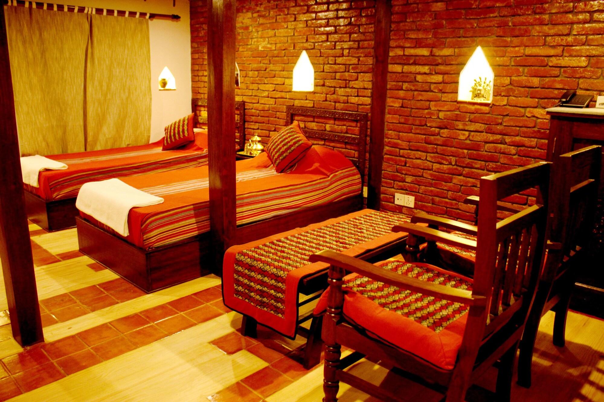 Hotel Temple House Kathmandu