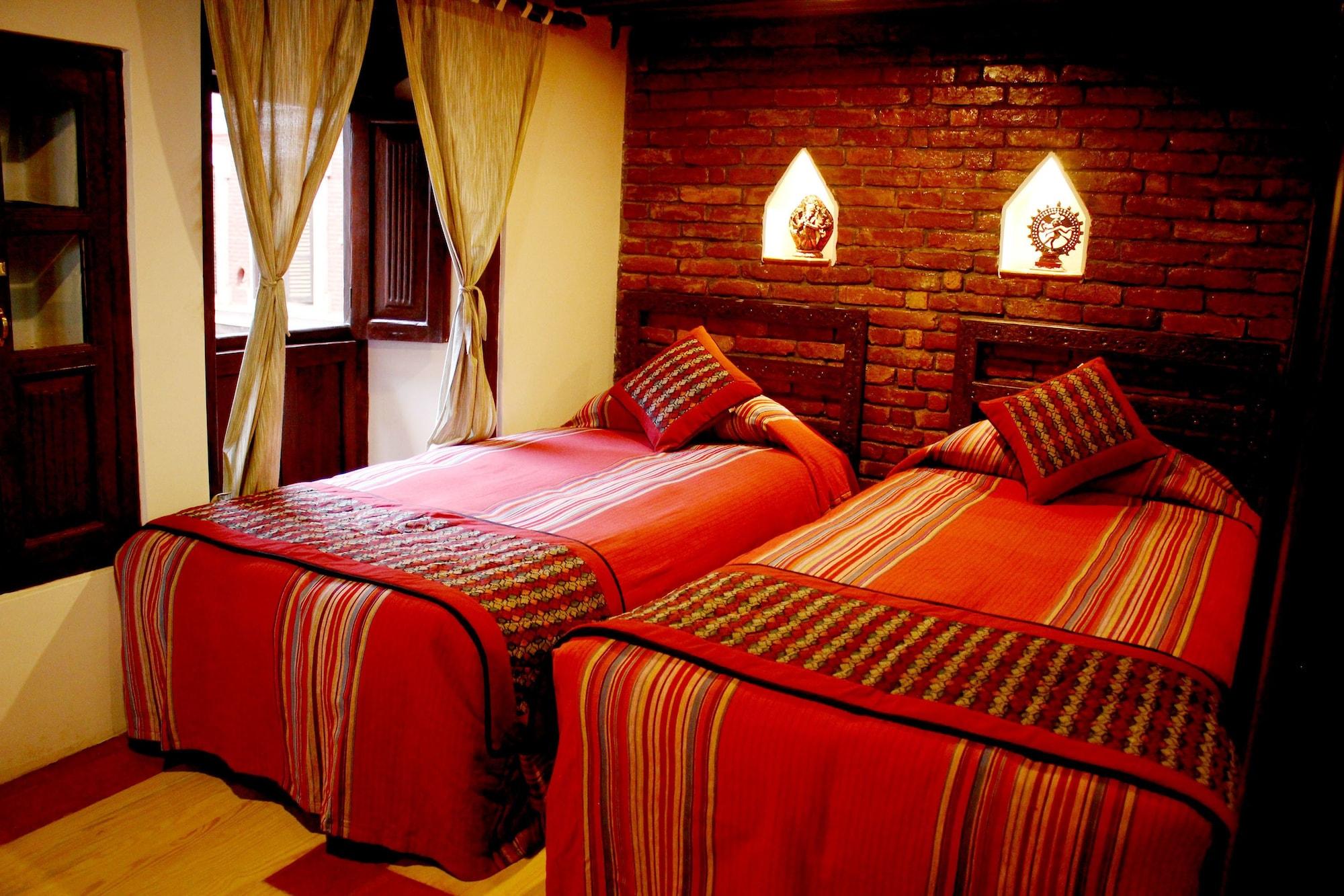 Hotel Temple House