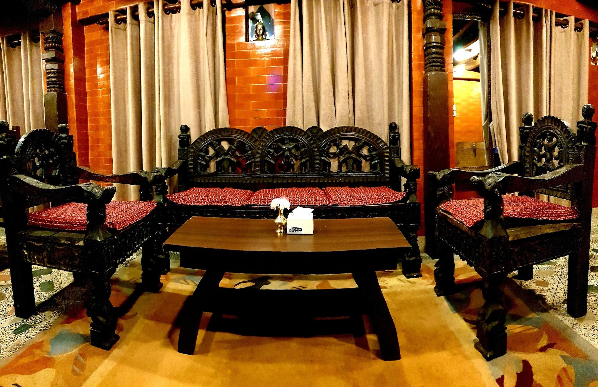 Temple House Hotel