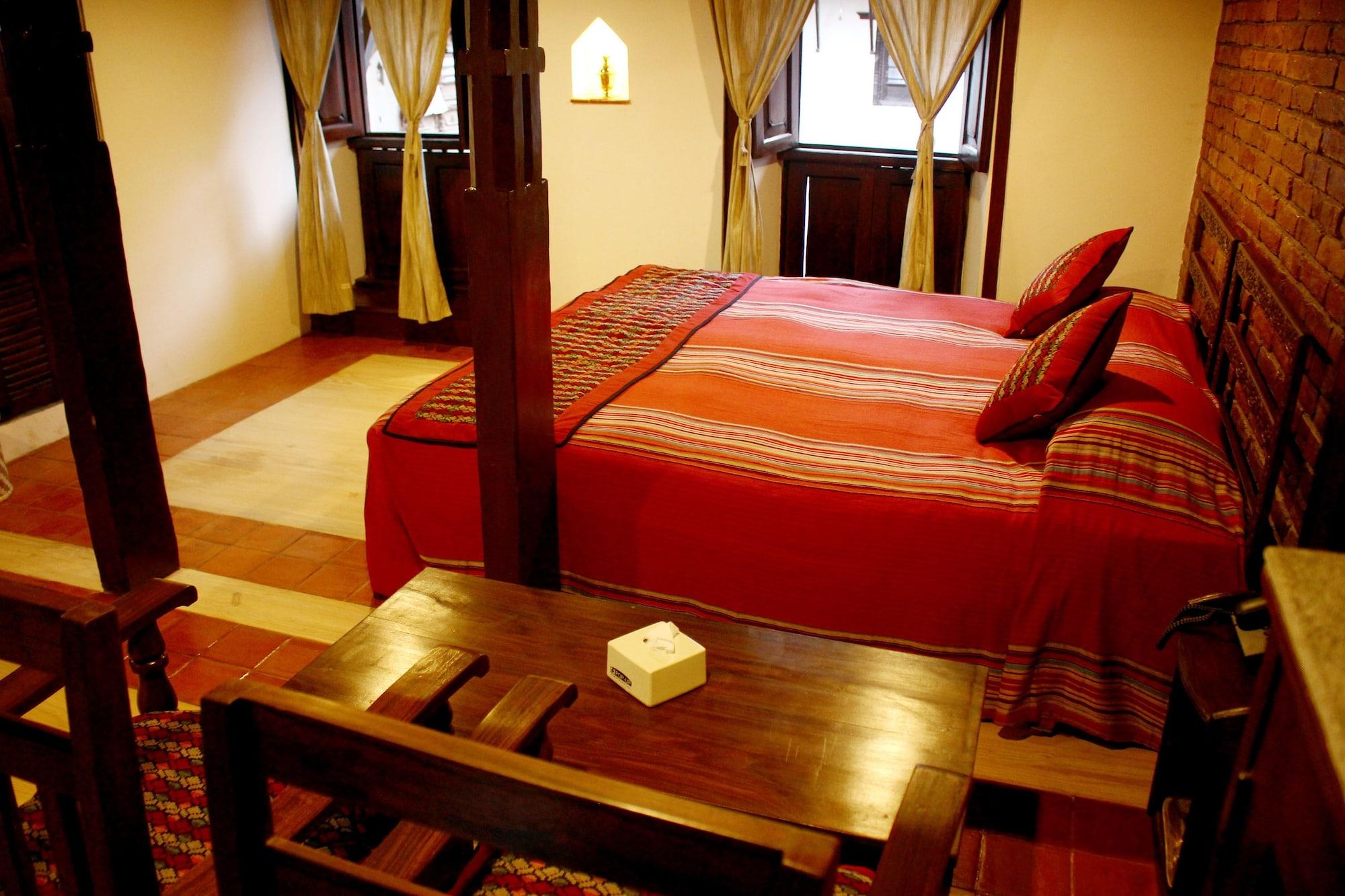 Temple House 3* Kathmandu