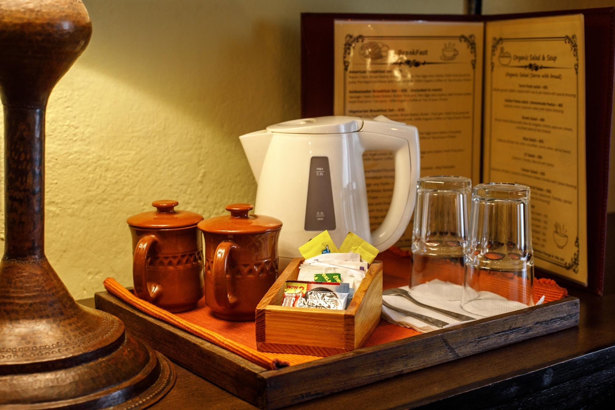 Ambassador Garden Hotel 4*
