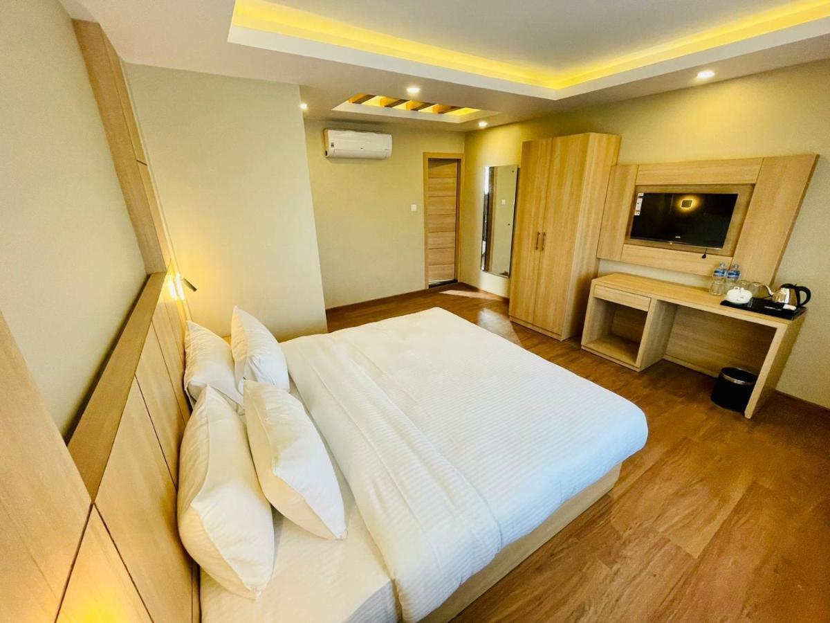 Aerocity Hotel Kathmandu