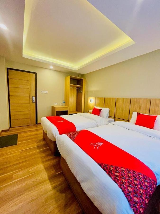 Aerocity Hotel
