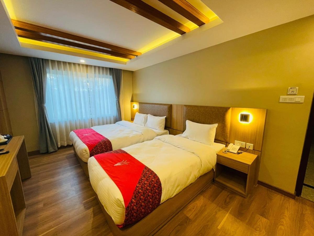 Hotel Aerocity Kathmandu