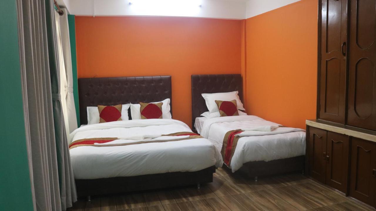 Nepalaya Hostel Kathmandu