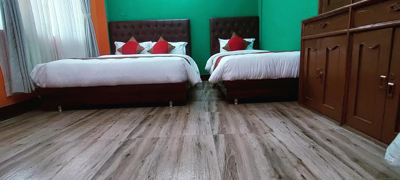 Nepalaya Hostel Kathmandu