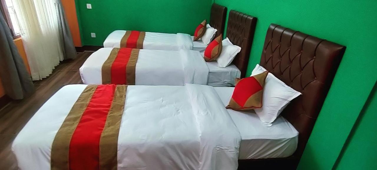 Hostel Nepalaya *