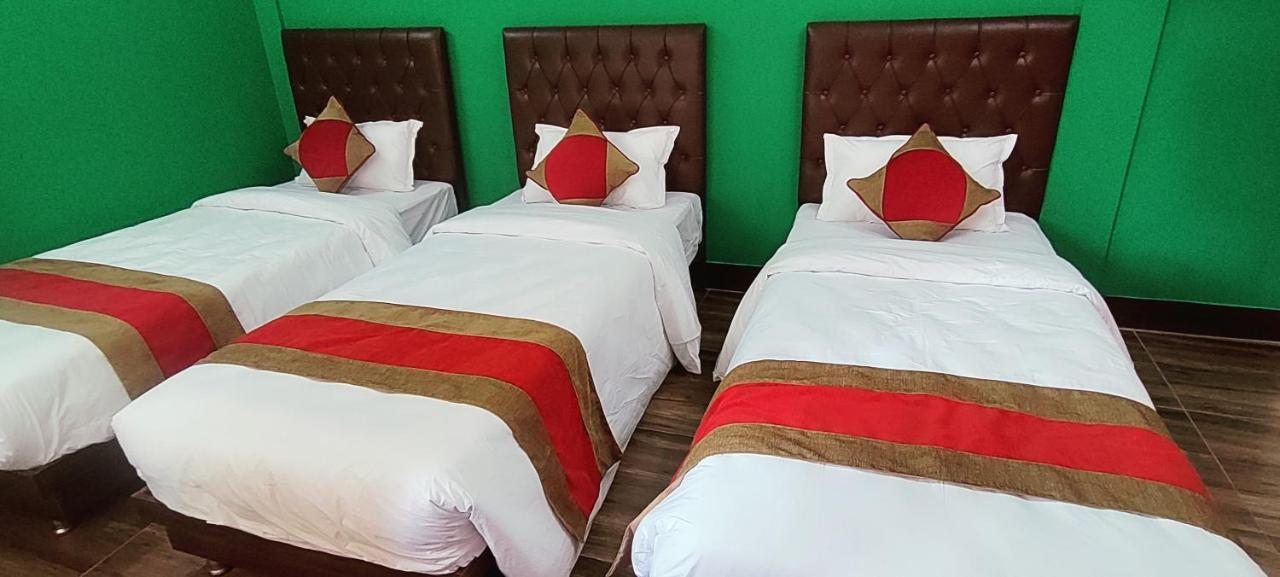 Nepalaya Hostel Kathmandu