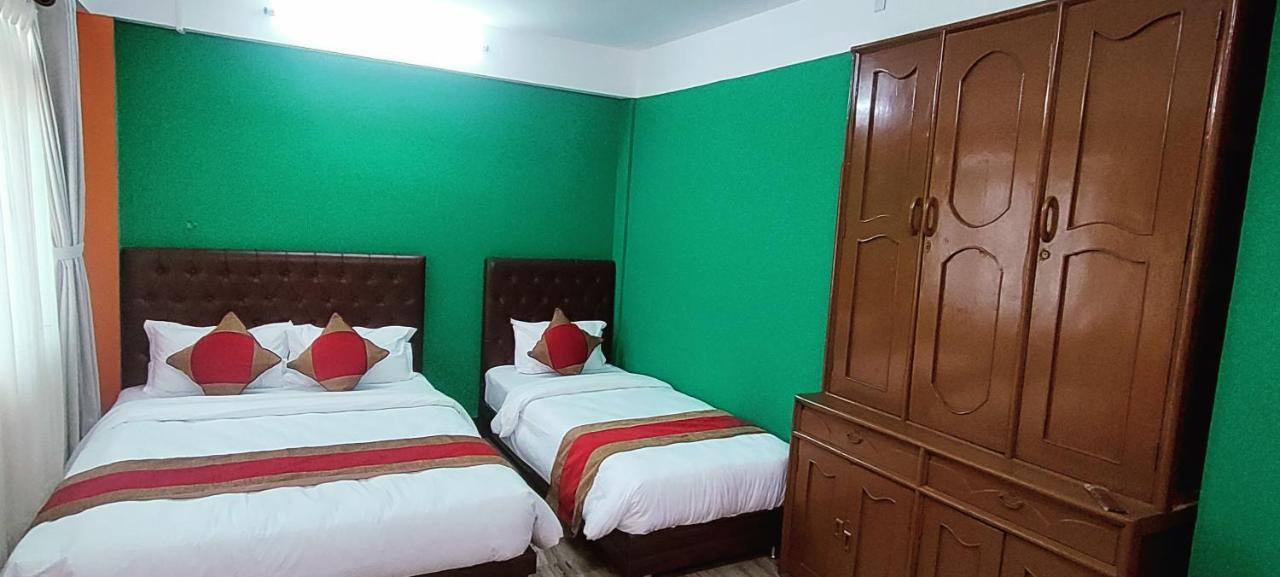 Nepalaya Hostel Kathmandu