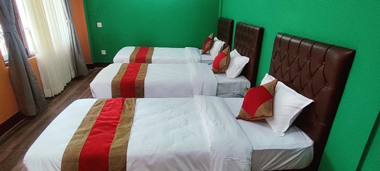 Nepalaya Hostel Kathmandu