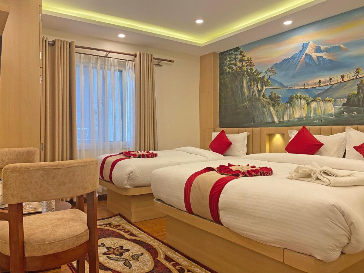 Malati Hotel Kathmandu