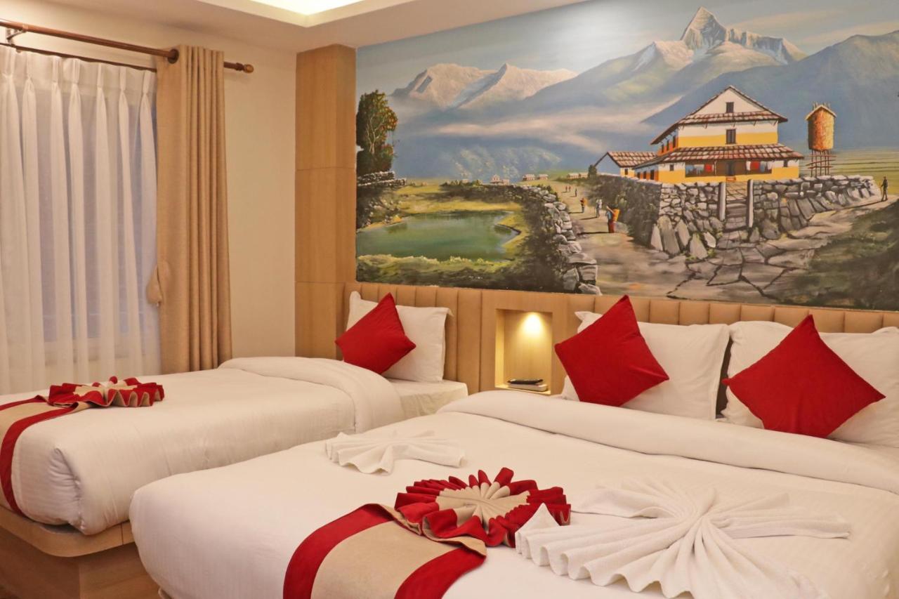 Hotel Malati Kathmandu