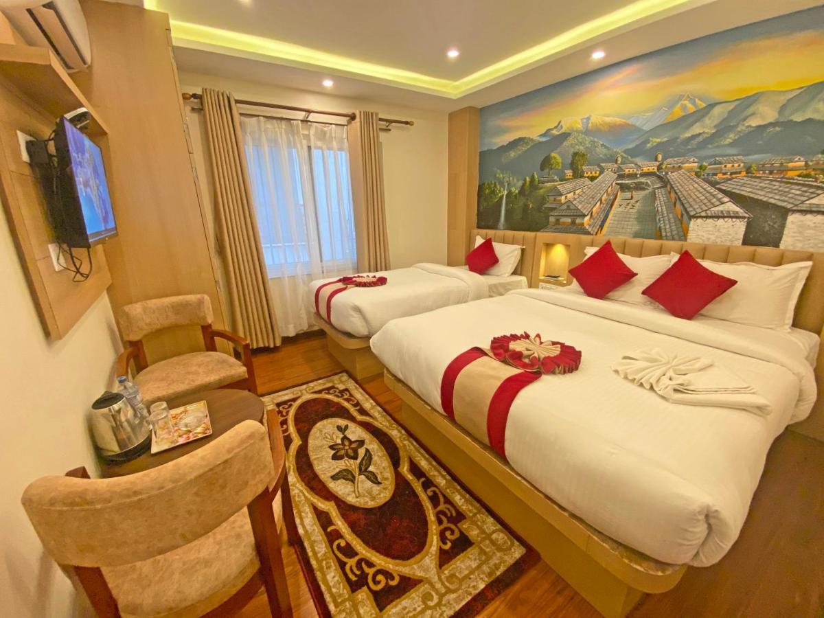 Malati Hotel *