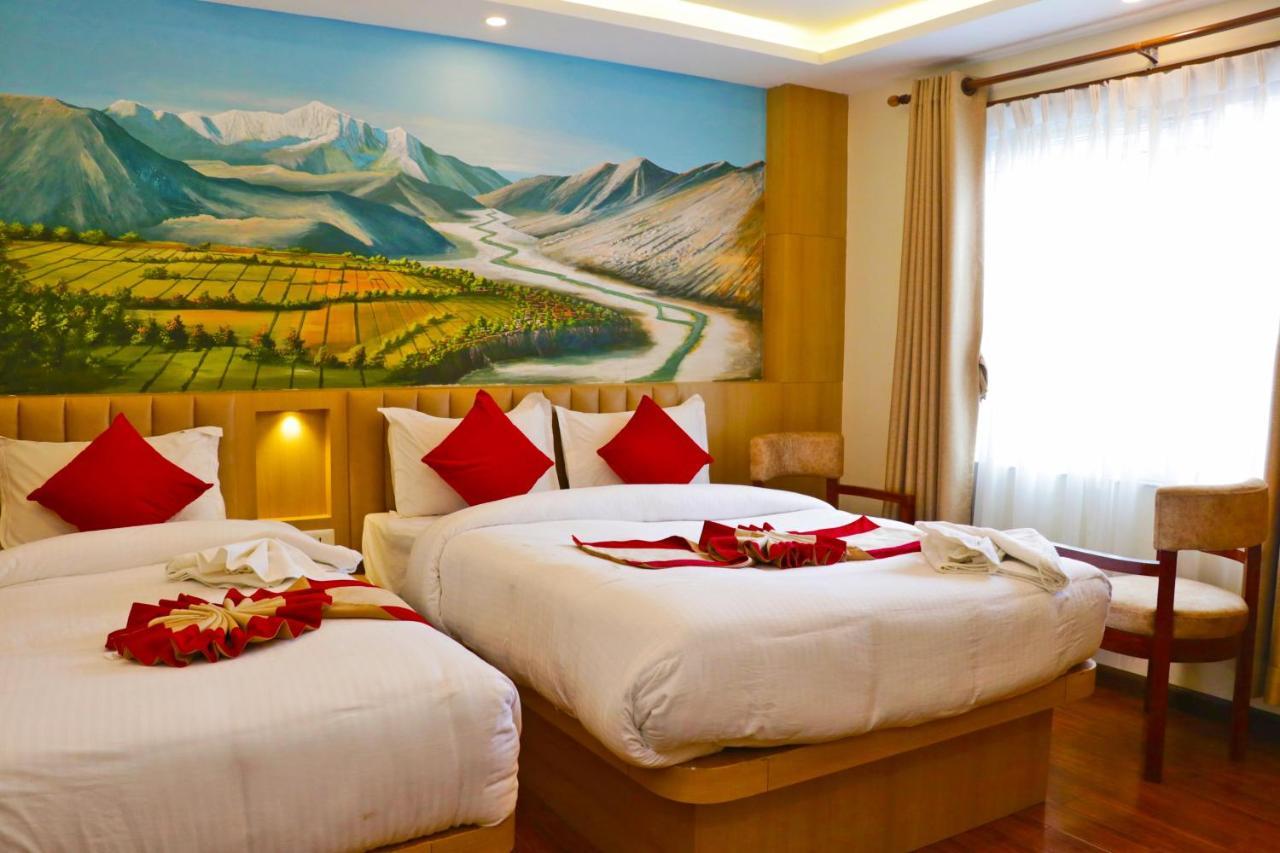 Malati Hotel Kathmandu