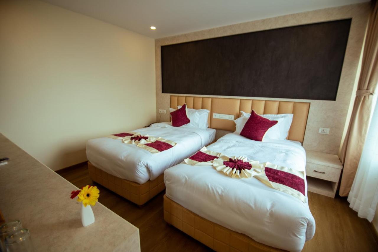 Hotel Black Diamond - Transit Point Inside Kathmandu