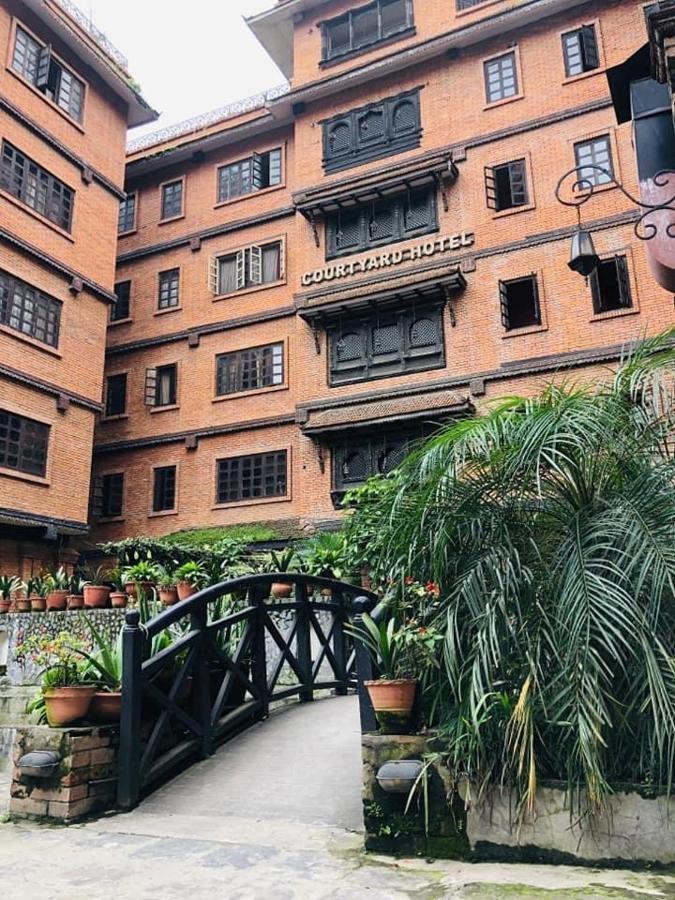 Hotel Courtyard Pujan Kathmandu