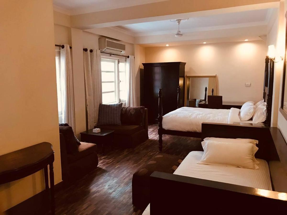 Courtyard Pujan Hotel Kathmandu