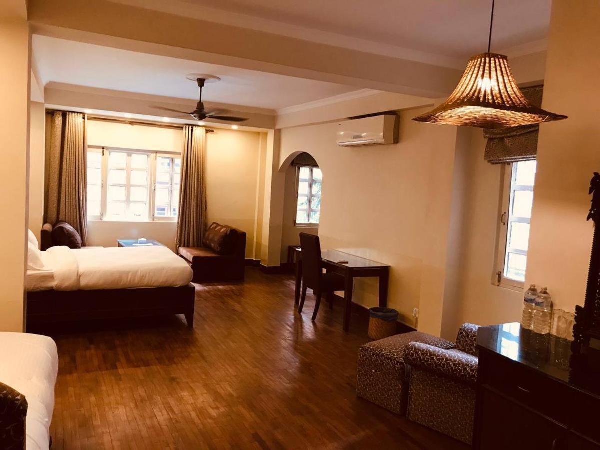 Hotel Courtyard Pujan Kathmandu