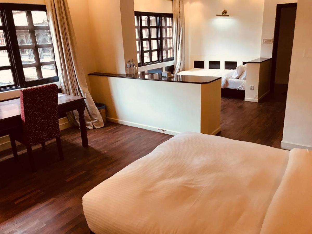 Courtyard Pujan Hotel Kathmandu