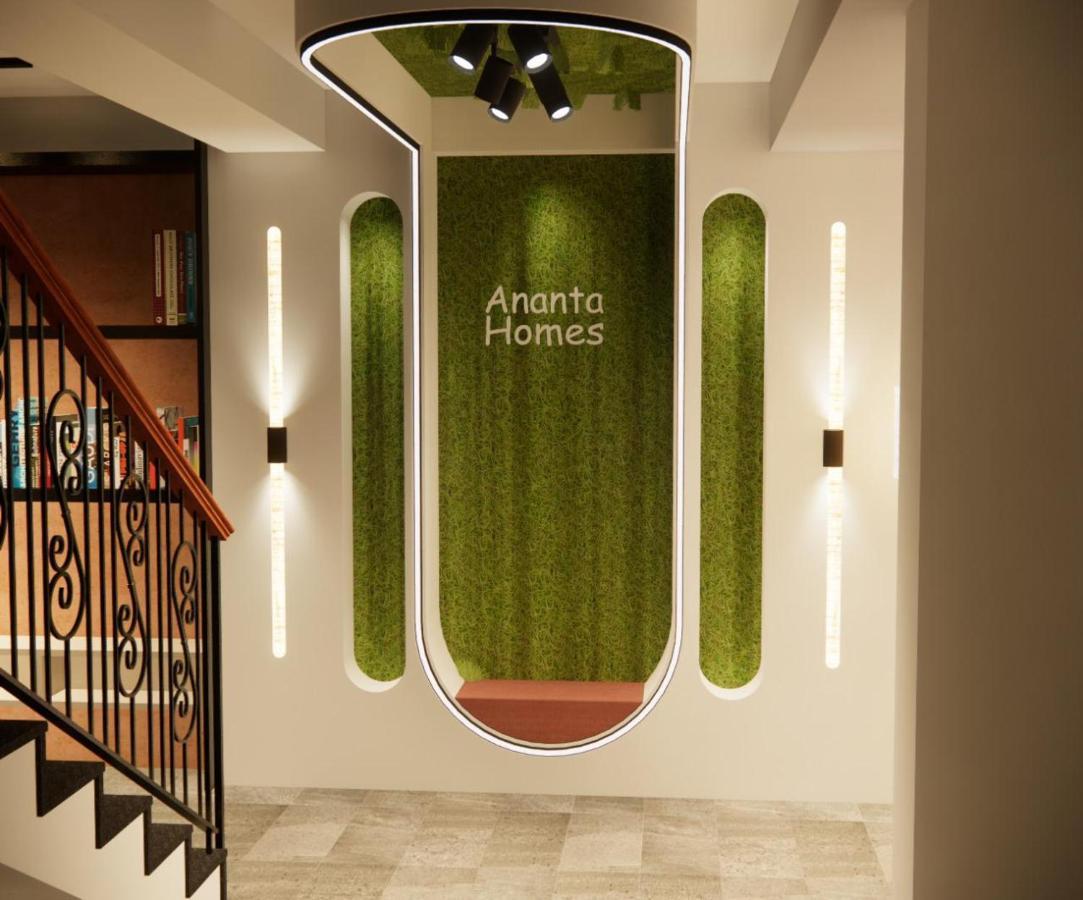 Hotel Ananta 3*