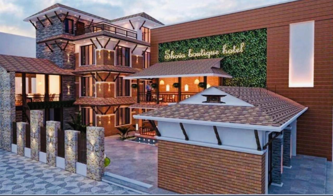 Shova Boutique 4* Kathmandu
