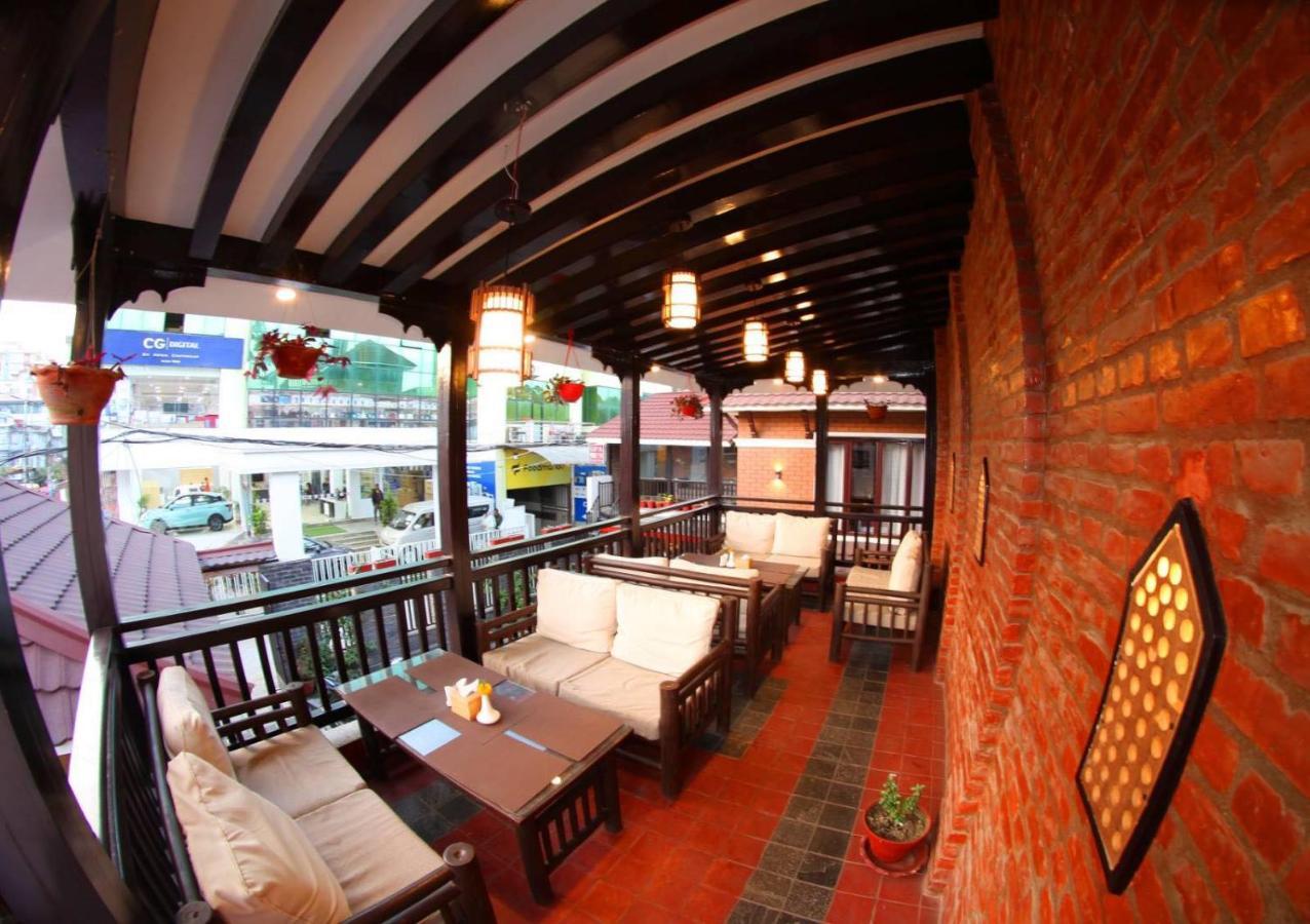 Hotel Shova Boutique Kathmandu