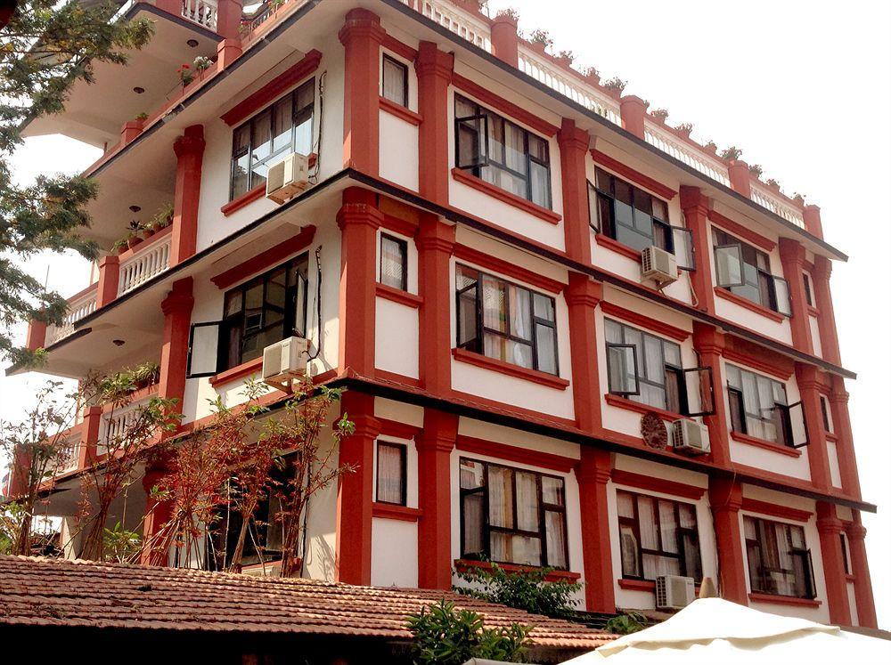 Encounter Nepal & Hotel Kathmandu