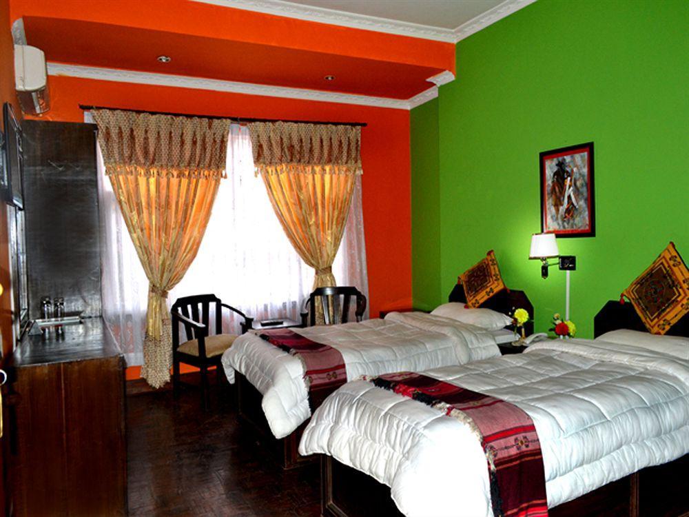 Encounter Nepal & Hotel