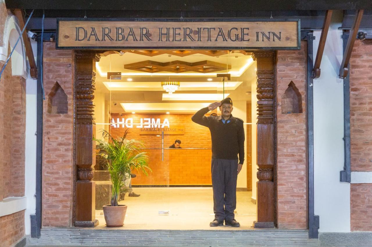 Darbar Heritage Penginapan Kathmandu
