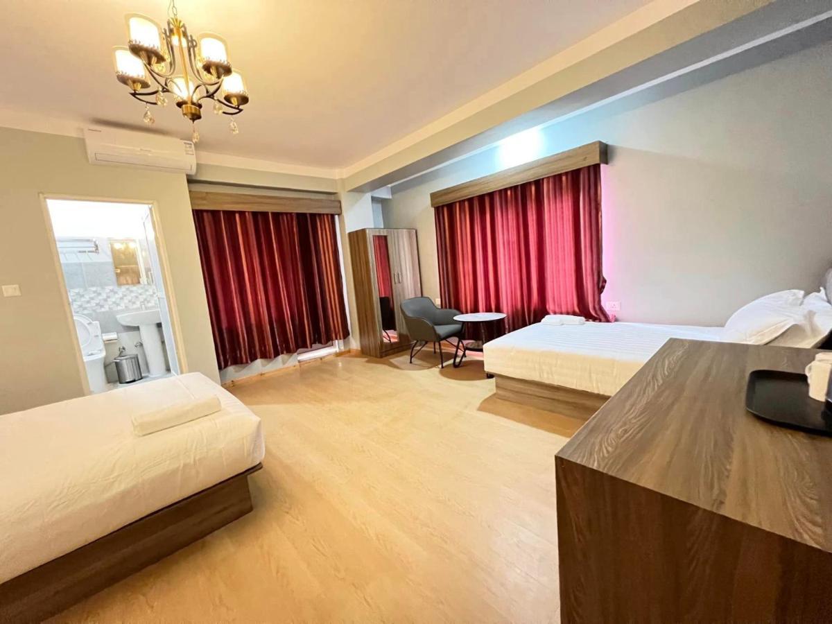 Maharajgunj Chakrapath Holiday home Kathmandu